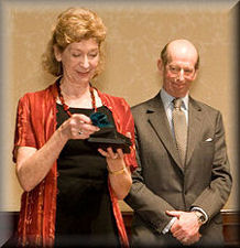 Presentation of The Wigmore Hall Medal